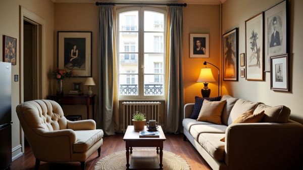La colocation à Paris : optez pour l'inattendu