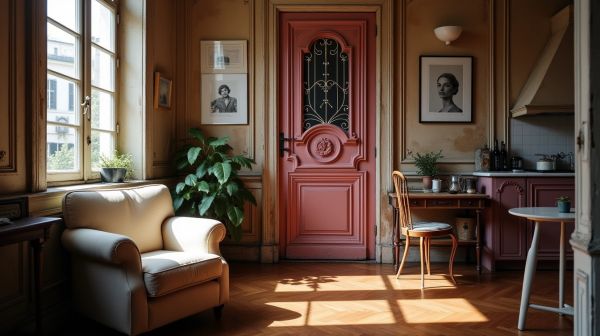 La colocation à Paris : optez pour l'inattendu