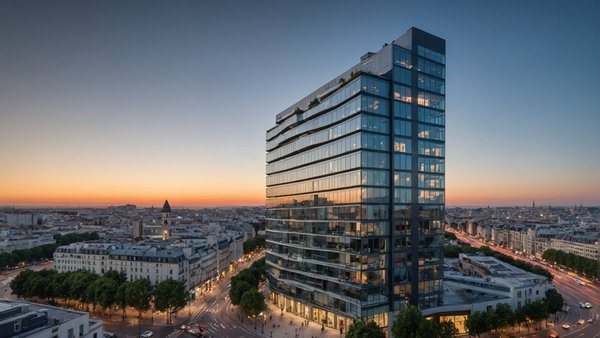 Comète scpi : une nouvelle ère d'investissement immobilier