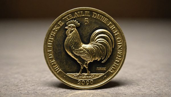La pièce de 20 francs or coq : un trésor à découvrir !