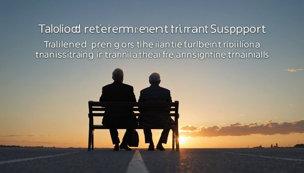 Un accompagnement retraite adapté pour une transition réussie